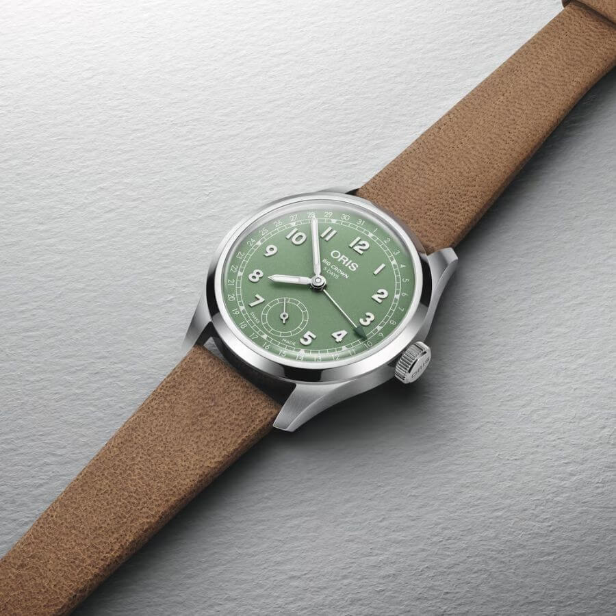 Oris Big Crown Pointer Date Calibre 403 01 403 7799 4067-07 6 20 09FC