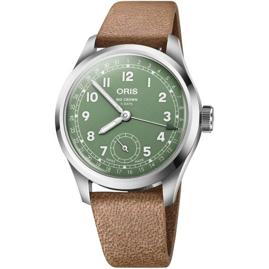 Oris Big Crown Pointer Date Calibre 403 01 403 7799 4067-07 6 20 09FC