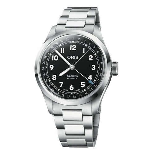 Oris Big Crown Pointer Date Rannekello 01-754-7798-4064-1