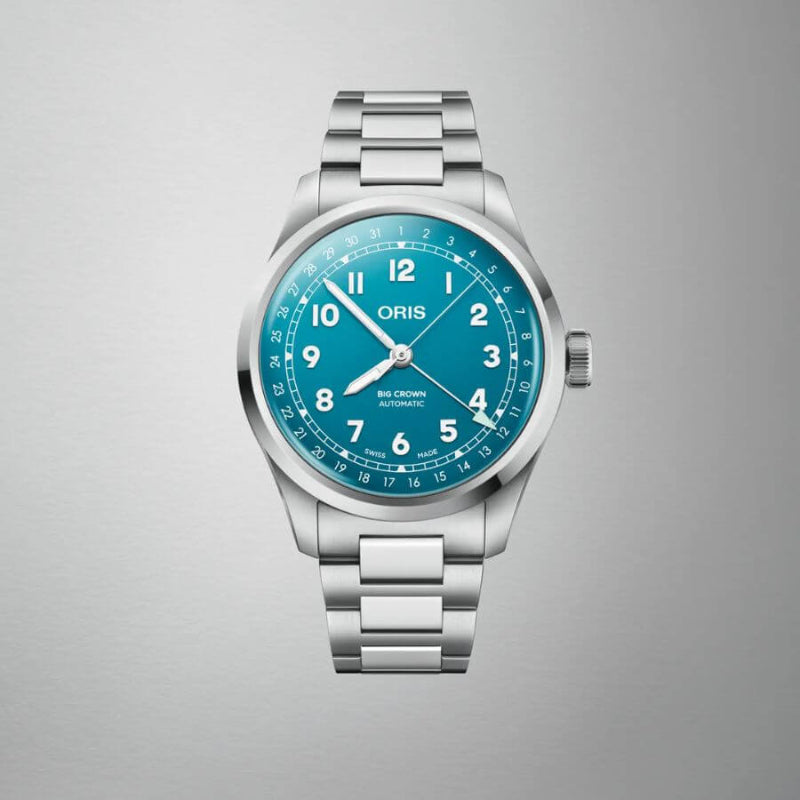 Oris Big Crown Pointer Date 01 754 7798 4065-07 8 20 06