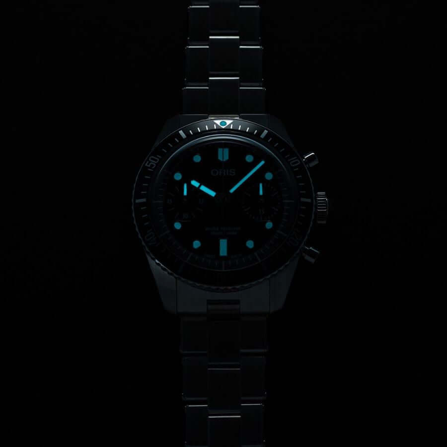 Oris Divers Sixty-Five Chronograph 65 01-771-7791-4054-2