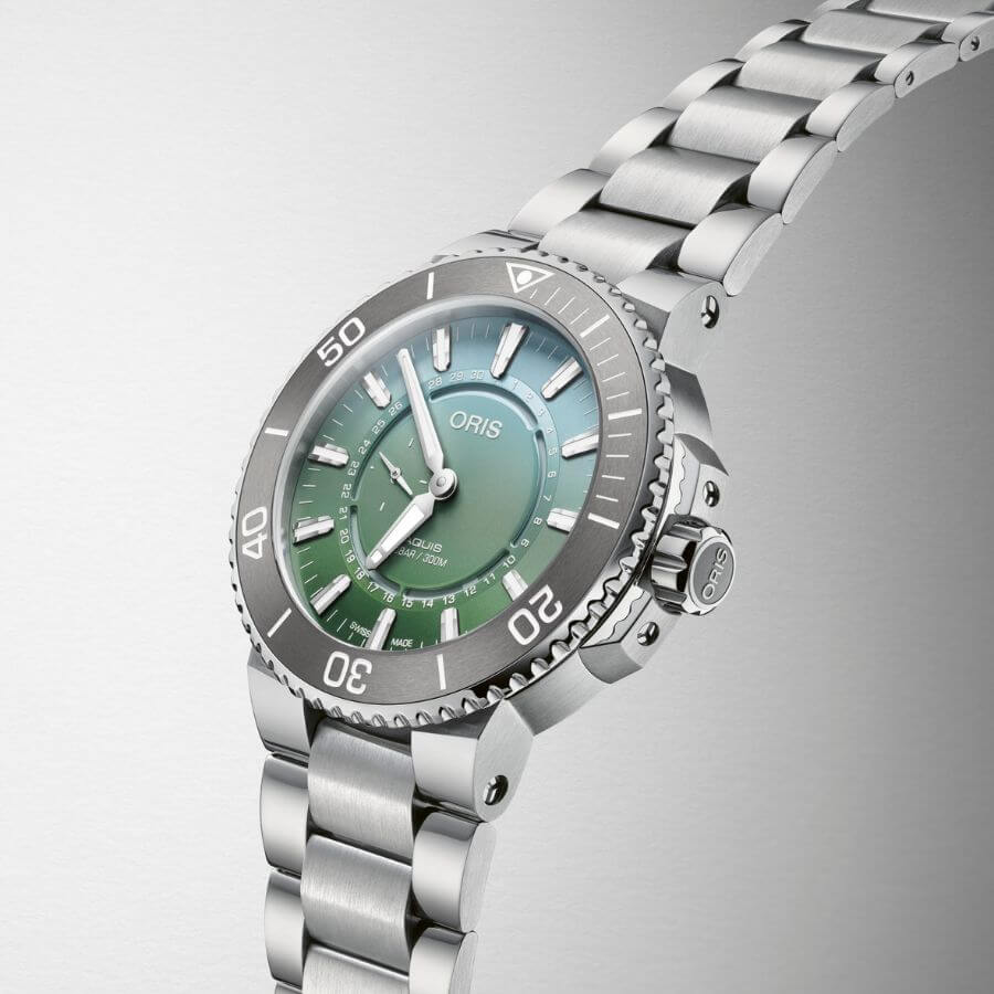 Oris Dat Watt Limited Edition 01-743-7734-4197-1