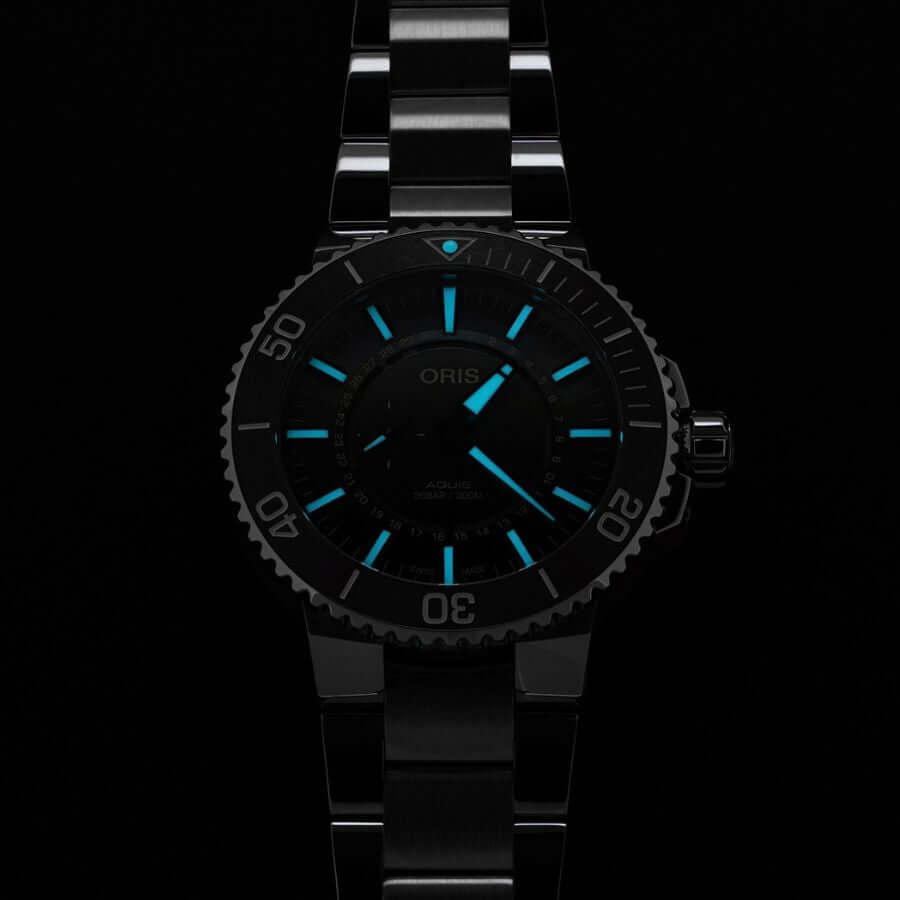 Oris Dat Watt Limited Edition 01-743-7734-4197-1