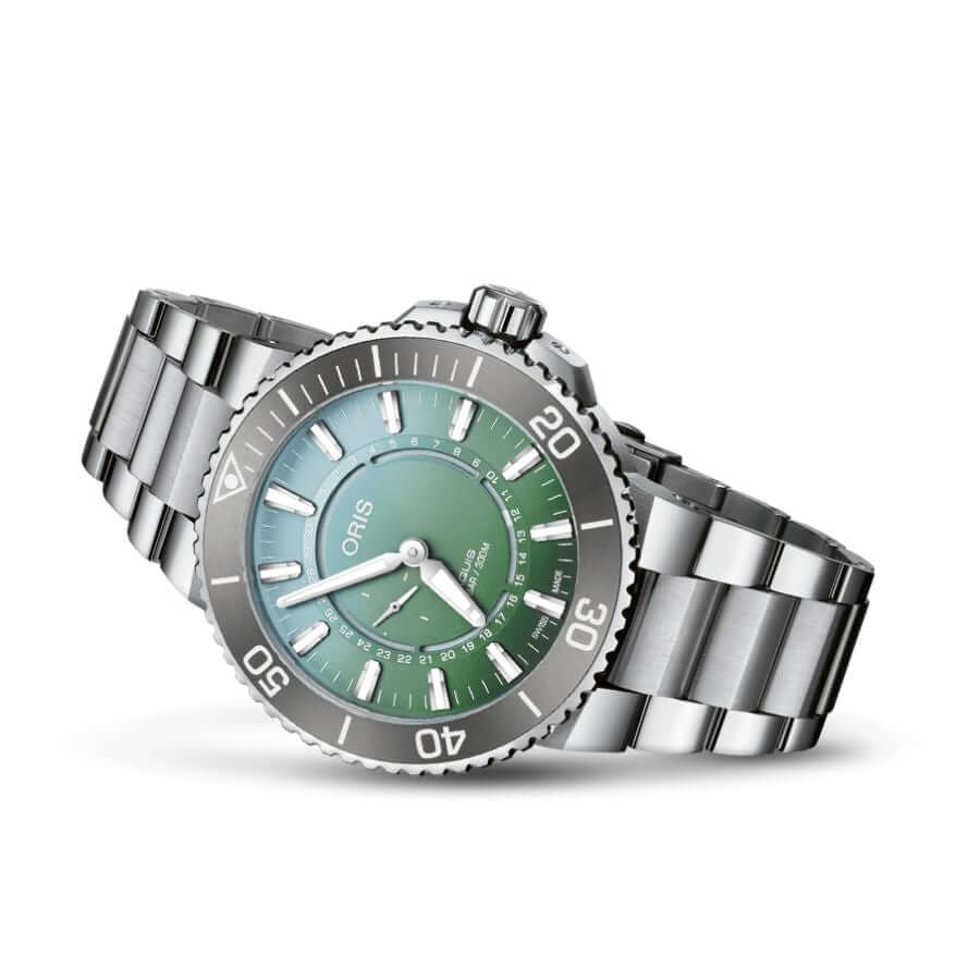 Oris Dat Watt Limited Edition 01-743-7734-4197-1