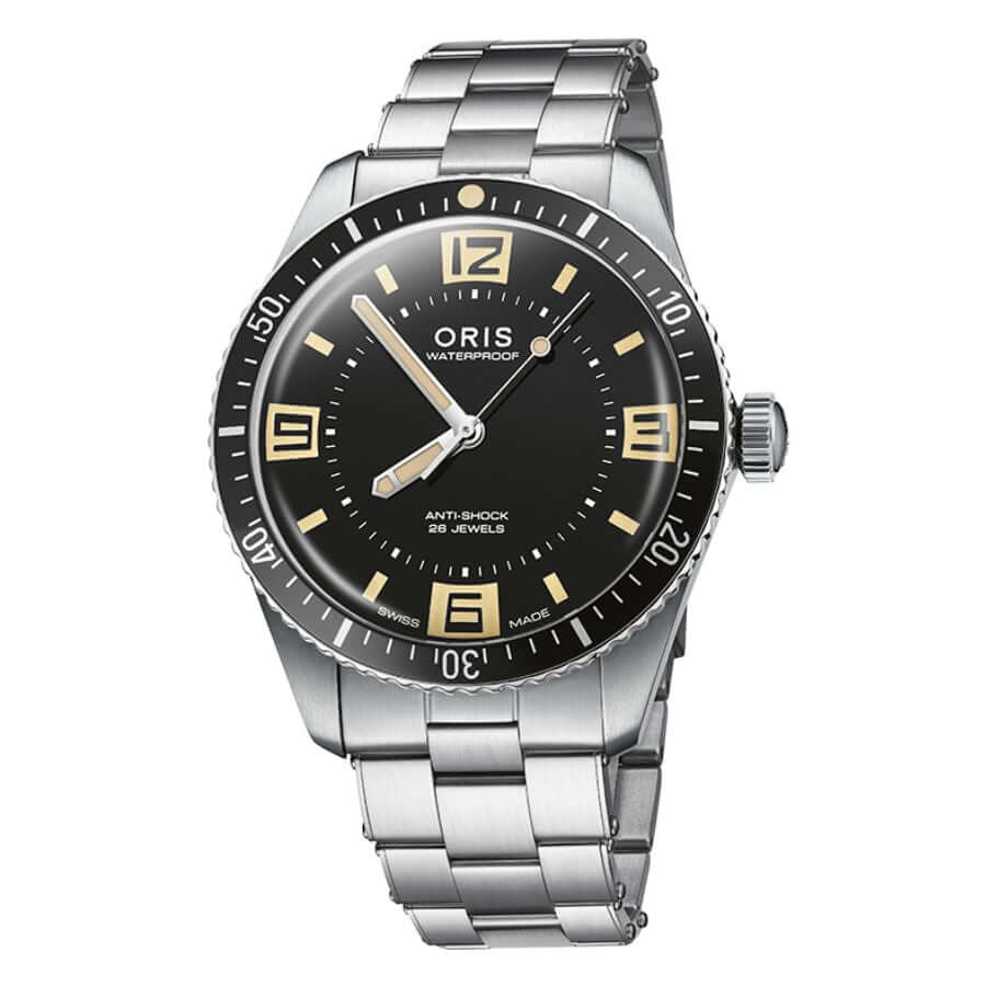 Oris Divers 60th Anniversary 01 733 7772 4034-Set