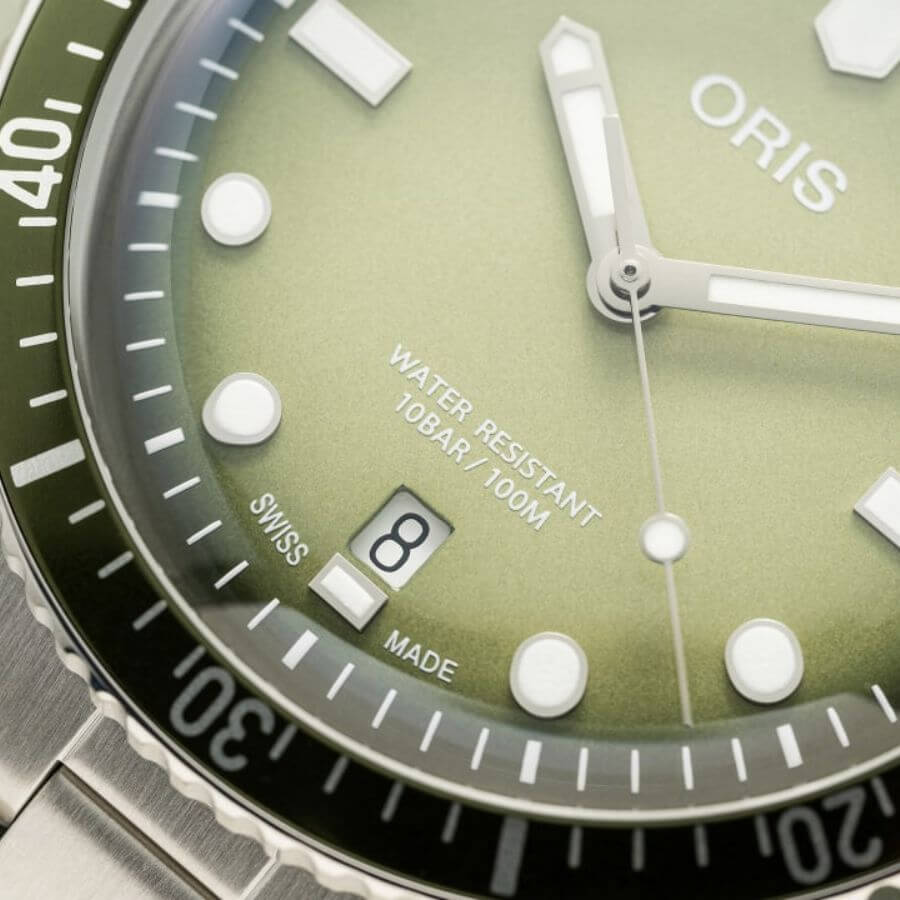 Oris Divers Sixty-Five 01 733 7707 4057-07 8 20 18