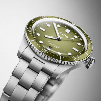 Oris Divers Sixty-Five 01 733 7707 4057-07 8 20 18