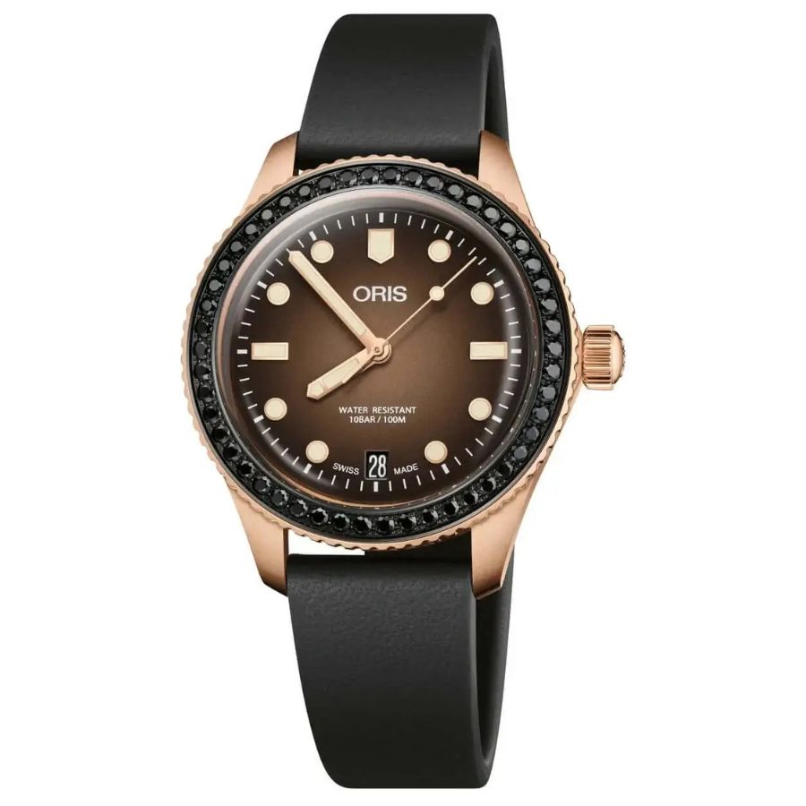 Oris HERZOG LOIBNER EDITION 01 733 7747 3986