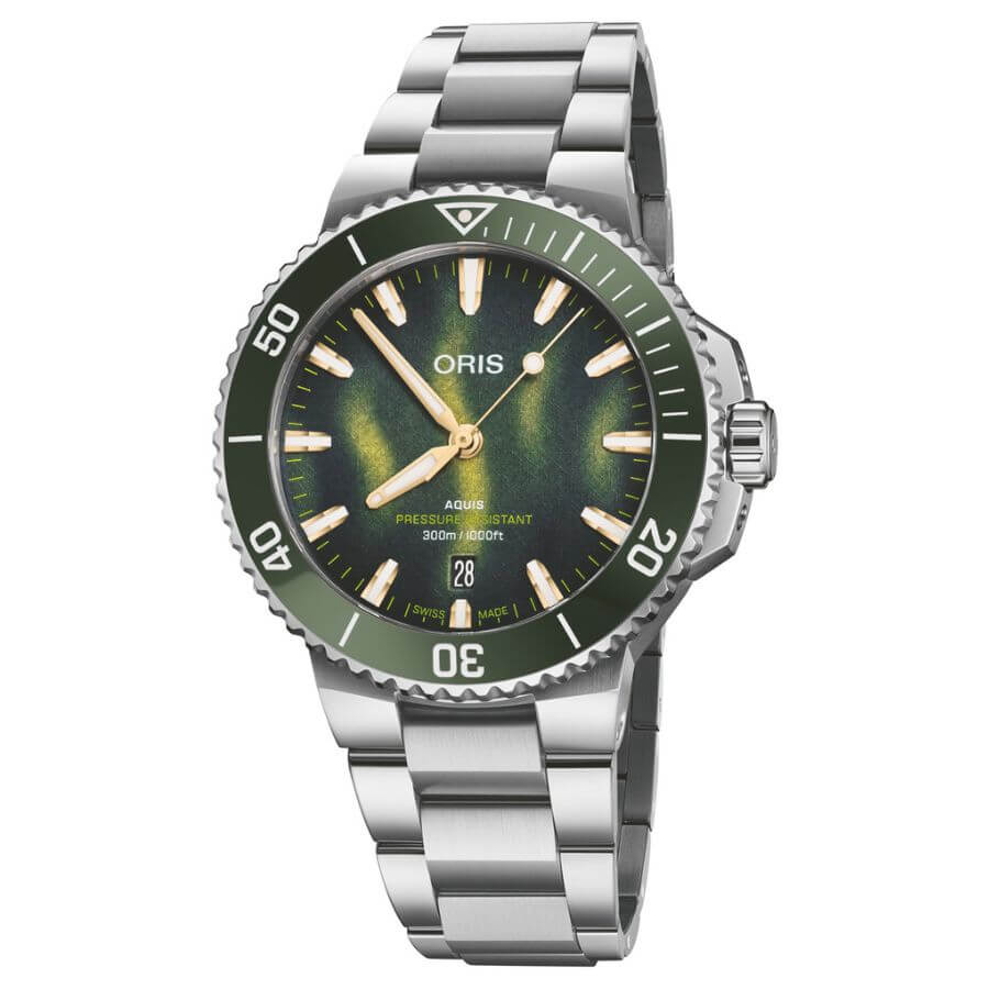 Oris Kelp Forest Limited Edition 01 733 7787 4187-1