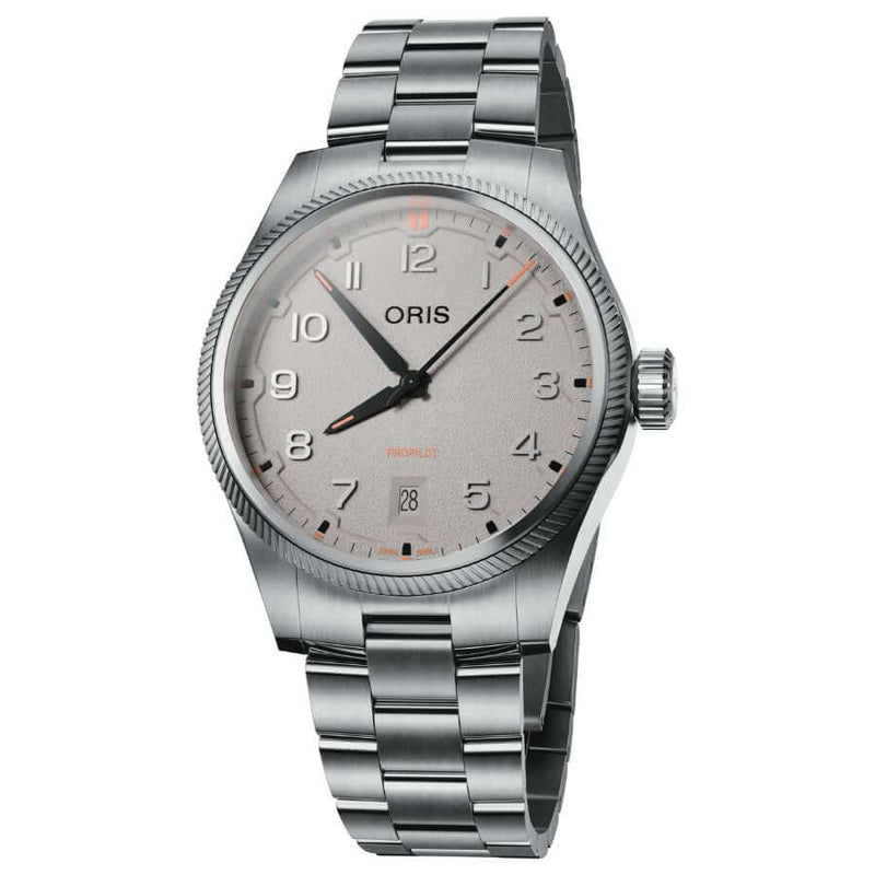 Oris Propilot Date 01-733-7805-4163-1