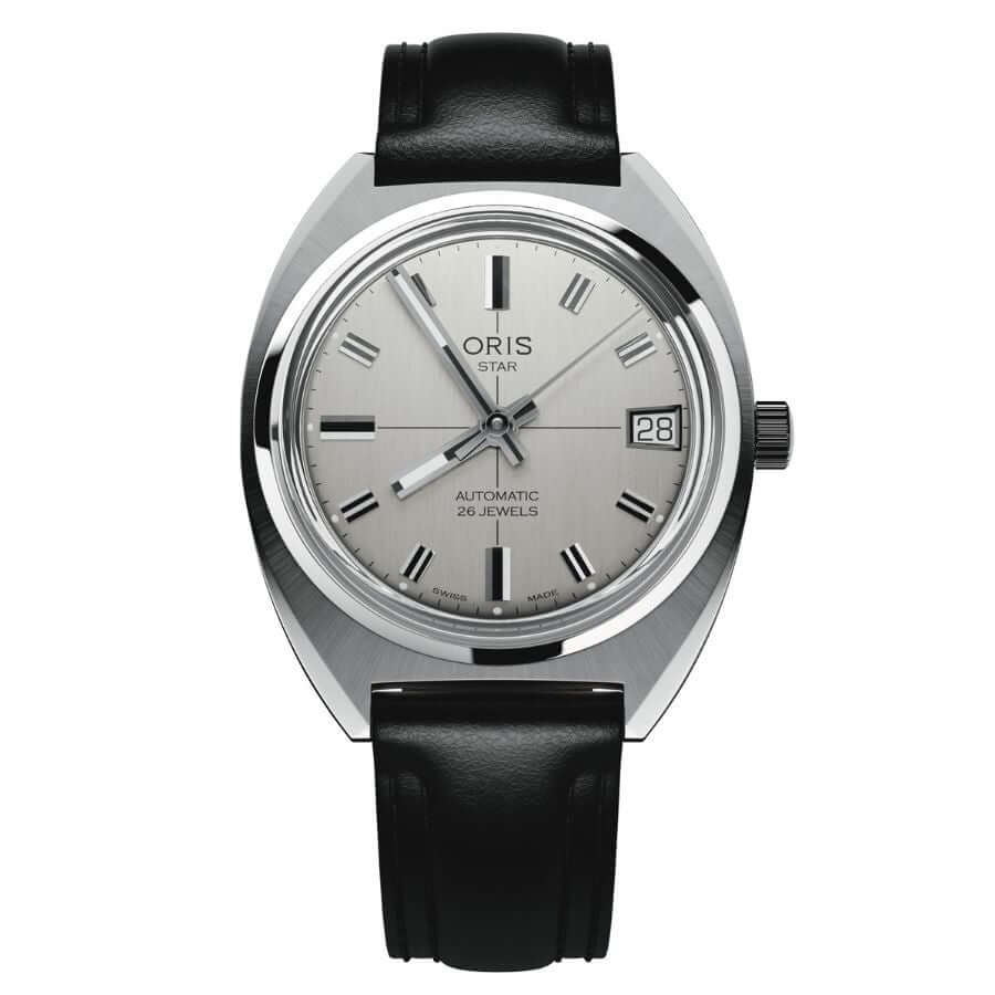 Oris Star Edition Rannekello 01 733 7813 4151-Set