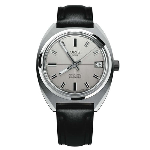 Oris Star Edition Rannekello 01 733 7813 4151-Set