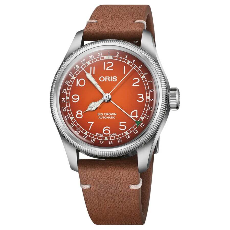 Oris x Cervo Volante Big Crown 01-754-7784-4068-set