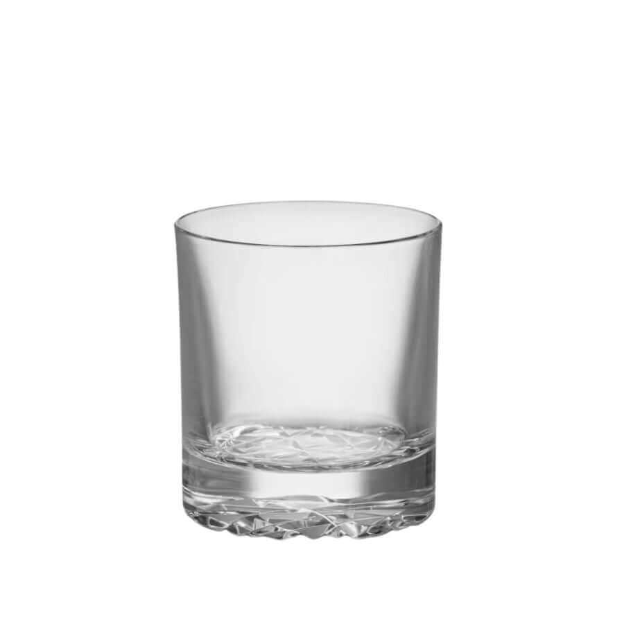 Orrefors Carat Double Old Fashion Viskilasit 6590118