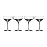 Orrefors More Coupe shampanjalasit 4- Pack 6310125