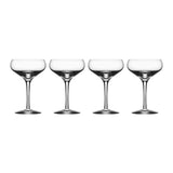 Orrefors More Coupe shampanjalasit 4- Pack 6310125