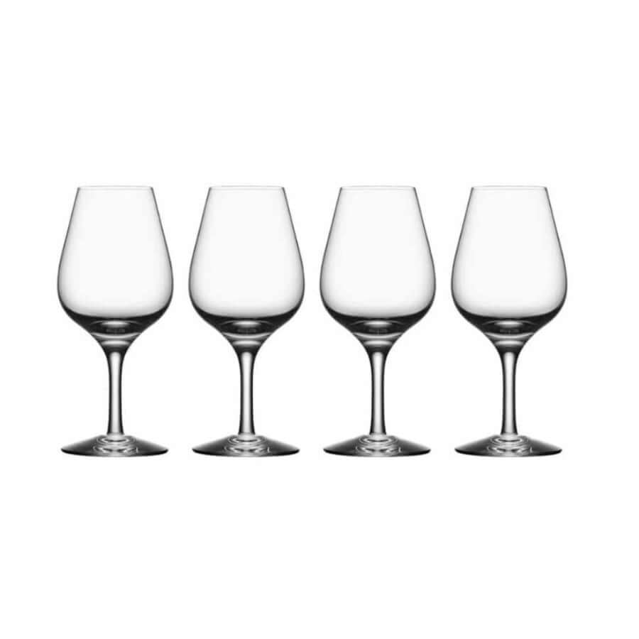 Orrefors More Spirit Taste-kristallilasit 4-pack 6310124