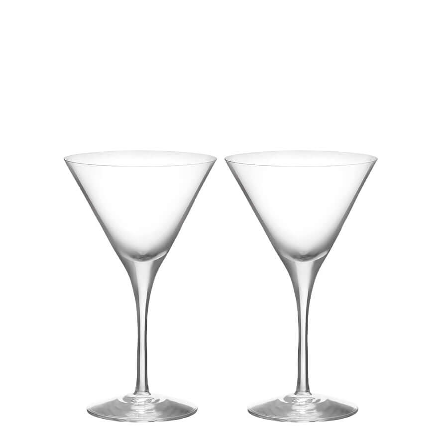 Orrefors More martini 2-pack 6310155