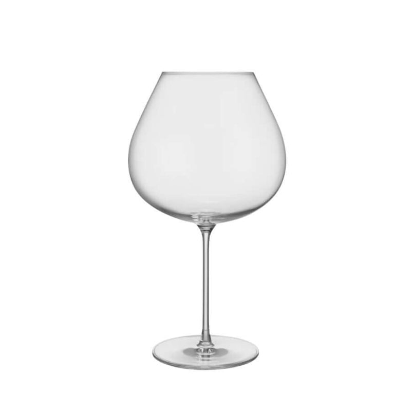 Orrefors x Björn Frantzén 2kpl Punaviinilasi 6402818