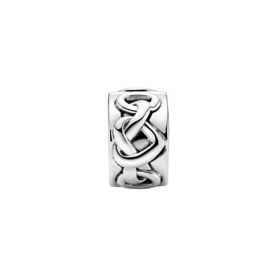 Pandora Knotted Hearts charm hela 798035