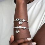 Pandora Knotted Hearts charm hela 798035