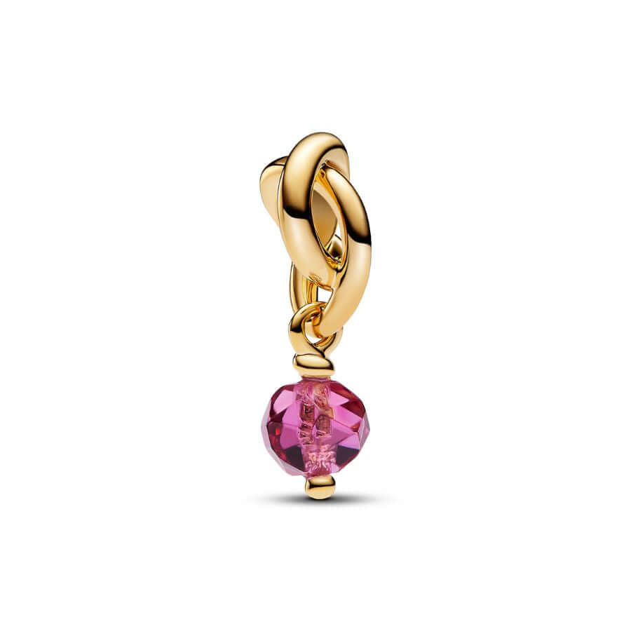 Pandora Birthstone Lokakuu Hela Charm 763462C10