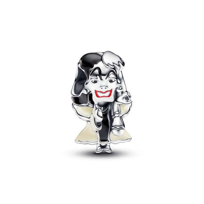 Pandora Disney Cruella De Vil Charm Hela 793424C01