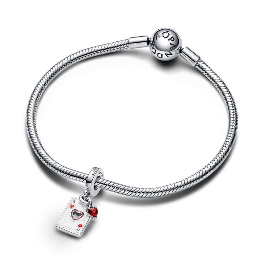 Pandora Disney Herttaässä Charm Hela 793420C01