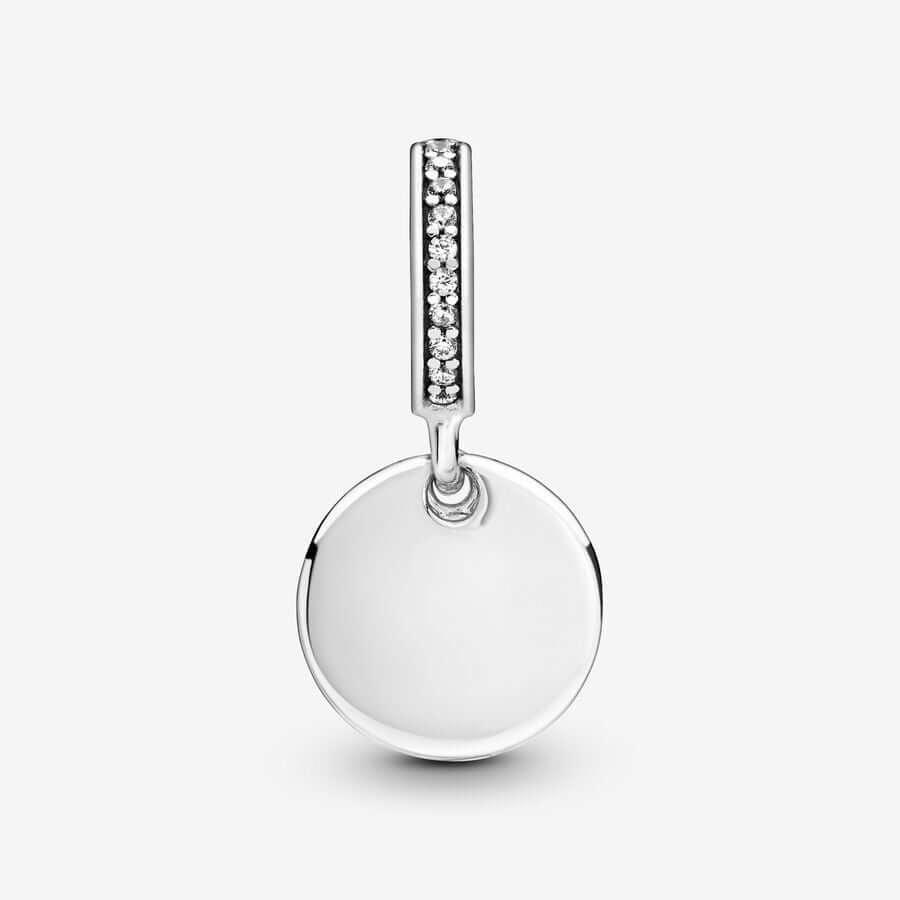 Pandora Kaiverrettava Laatta Dangle Charm Hela 799212c01