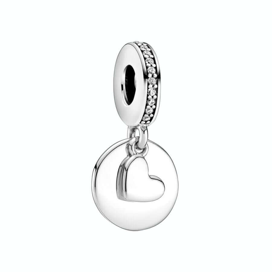 Pandora Kaiverrettava Laatta Dangle Charm Hela 799212c01