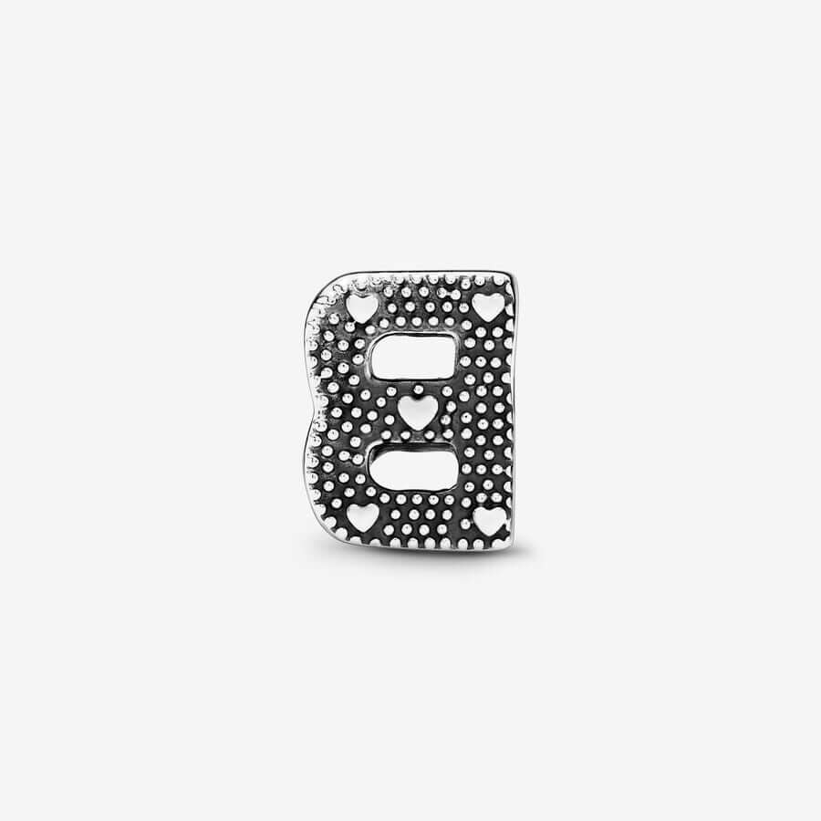 Pandora Kirjain B Charm Hela 797456