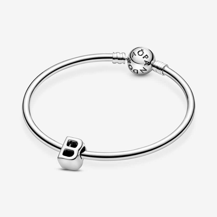 Pandora Kirjain B Charm Hela 797456