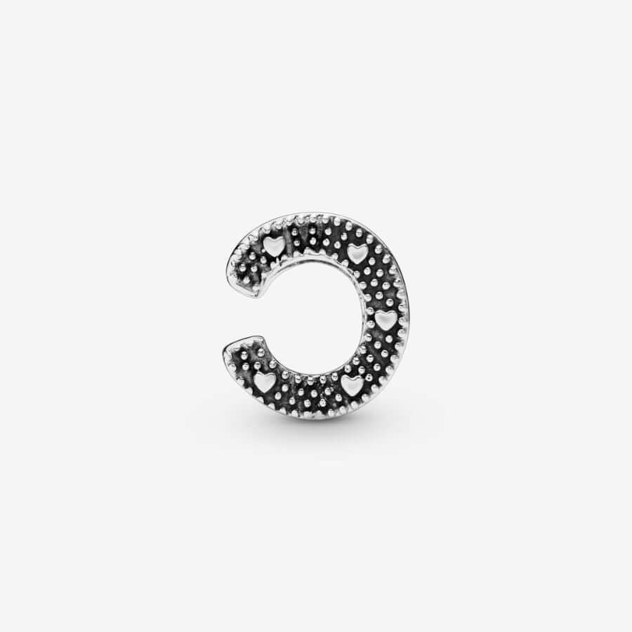Pandora Kirjain C Charm Hela 797457