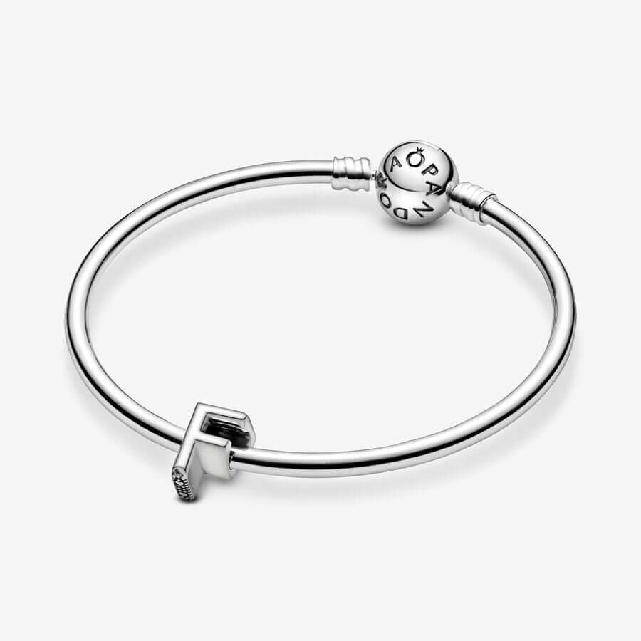 Pandora Kirjain F Charm Hela 797460
