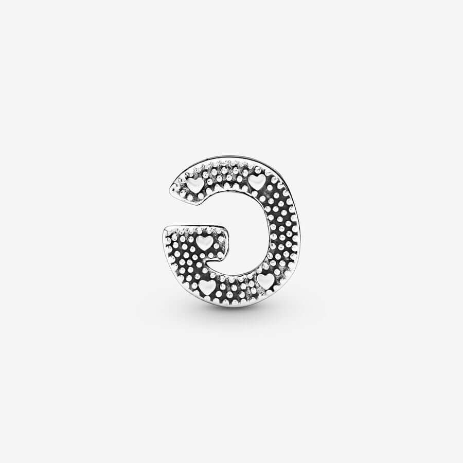 Pandora Kirjain G Charm Hela 797461