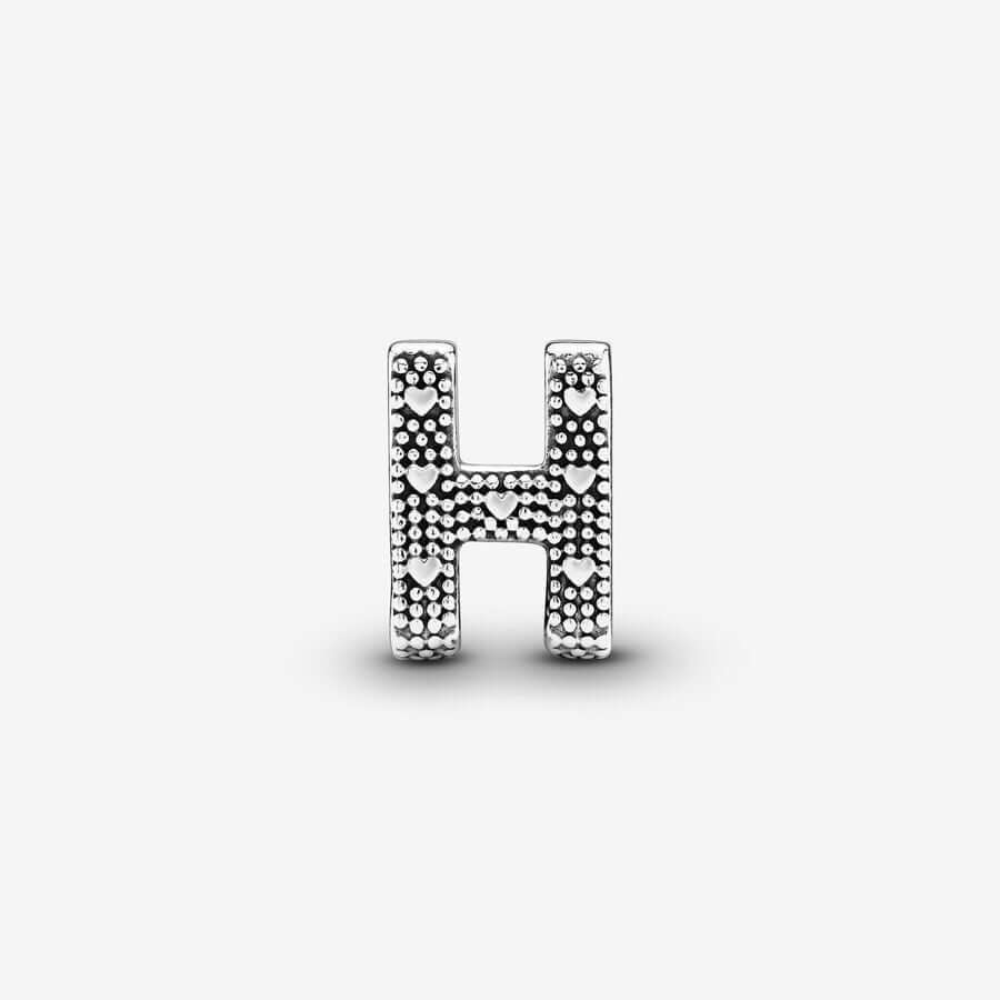 Pandora Kirjain H Charm Hela 797462