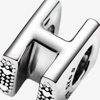 Pandora Kirjain H Charm Hela 797462