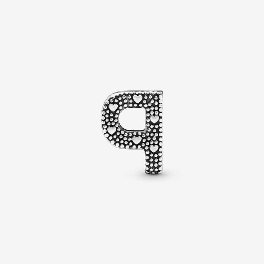 Pandora Kirjain P Charm Hela 797470