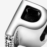 Pandora Kirjain P Charm Hela 797470