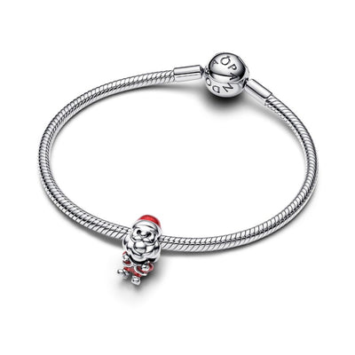 Pandora Liikuteltava Joulupukki Charm Hela 793593C01