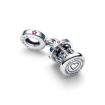 Pandora Liikuteltava Karuselli Charm Hela 793586C01