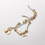 Pandora Moments Snake Chain Rannekoru 563390C00