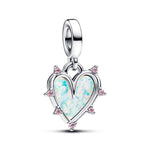 Pandora Opalisoiva Ystävyys Hela Charm 793434C01