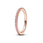 Pandora Pink Sparkling Rivisormus 182999C01