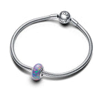 Pandora Violetti Opaali Hela Charm 791691C05