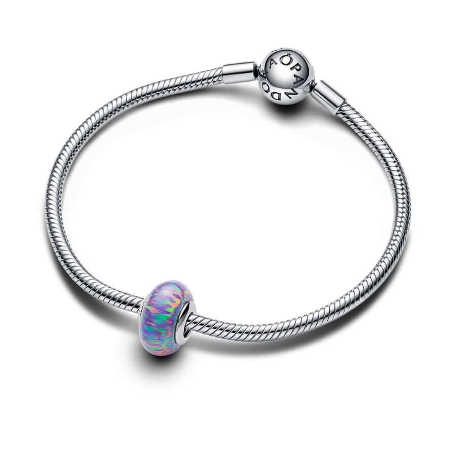 Pandora Violetti Opaali Hela Charm 791691C05