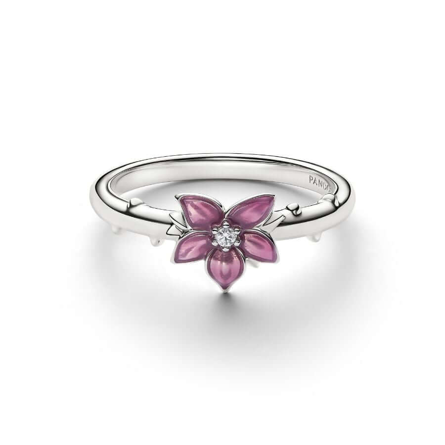Pandora Disney Mulan Kirsikankukka Sormus 135027C01