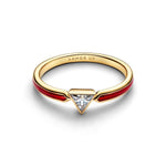 Pandora x Marvel Iron Man Sormus 164211C01