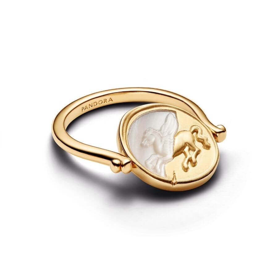 Pandora Pegasus Käännettävä Sormus 164812C01