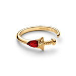 Pandora Disney Mulan Miekka Sormus 164950C01